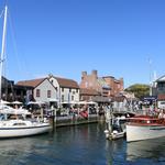 Bowen's Wharf Marina