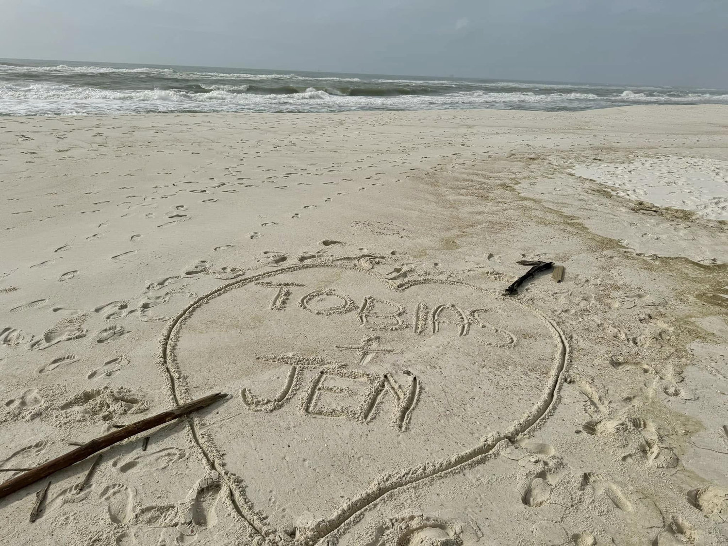 The Wedding Website of Jennifer Budnick and Tobias Hewitt