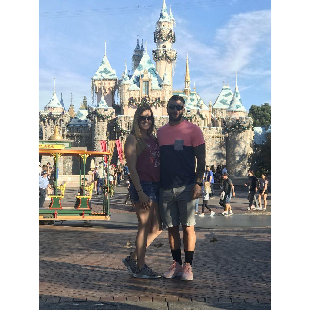Disneyland, California 2017