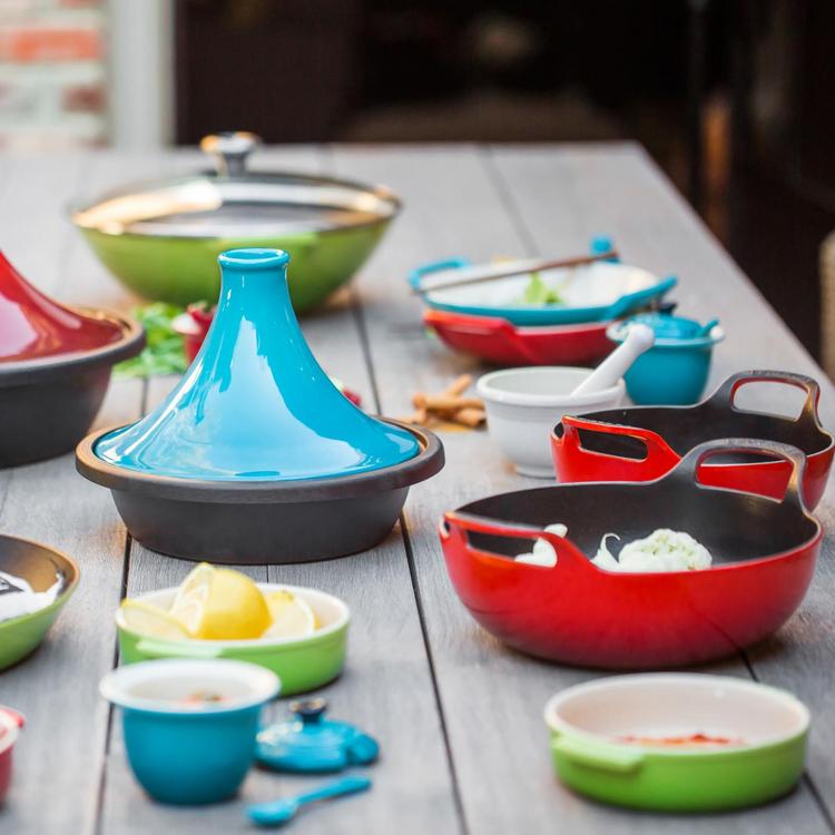 Le Creuset, Mortar & Pestle | Zola