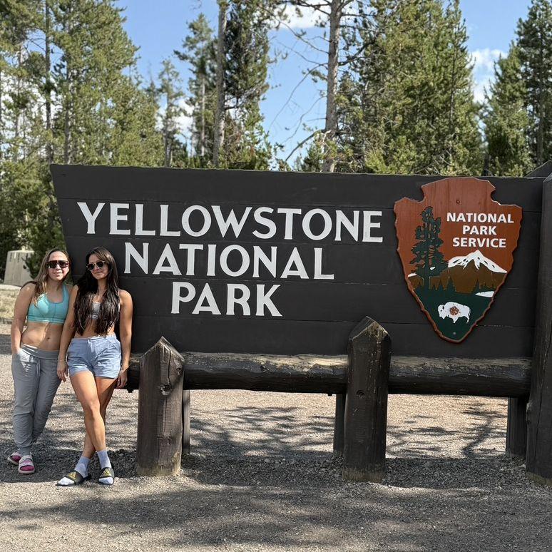 Favorite place on our 20 day road trip