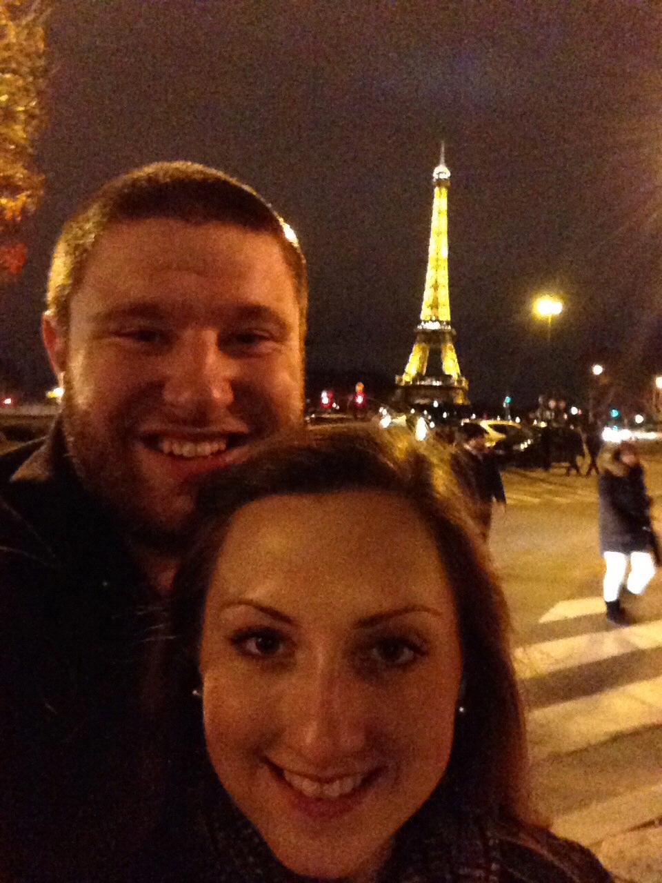 December 2014 in Paris