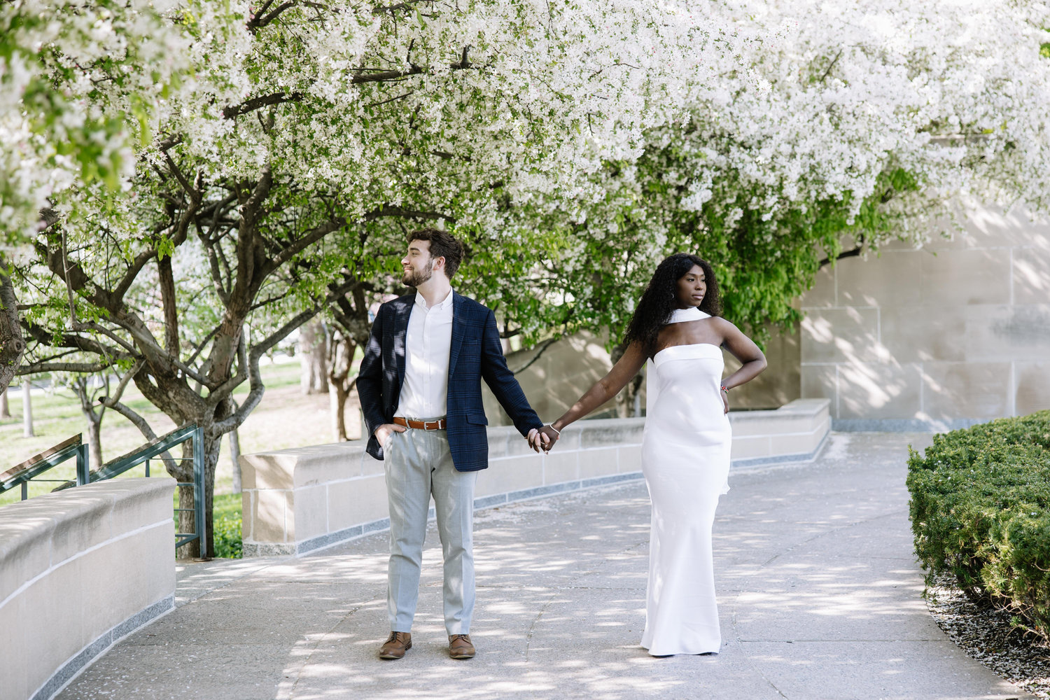 The Wedding Website of Jaron Caffrey and Elizabeth Ngatia