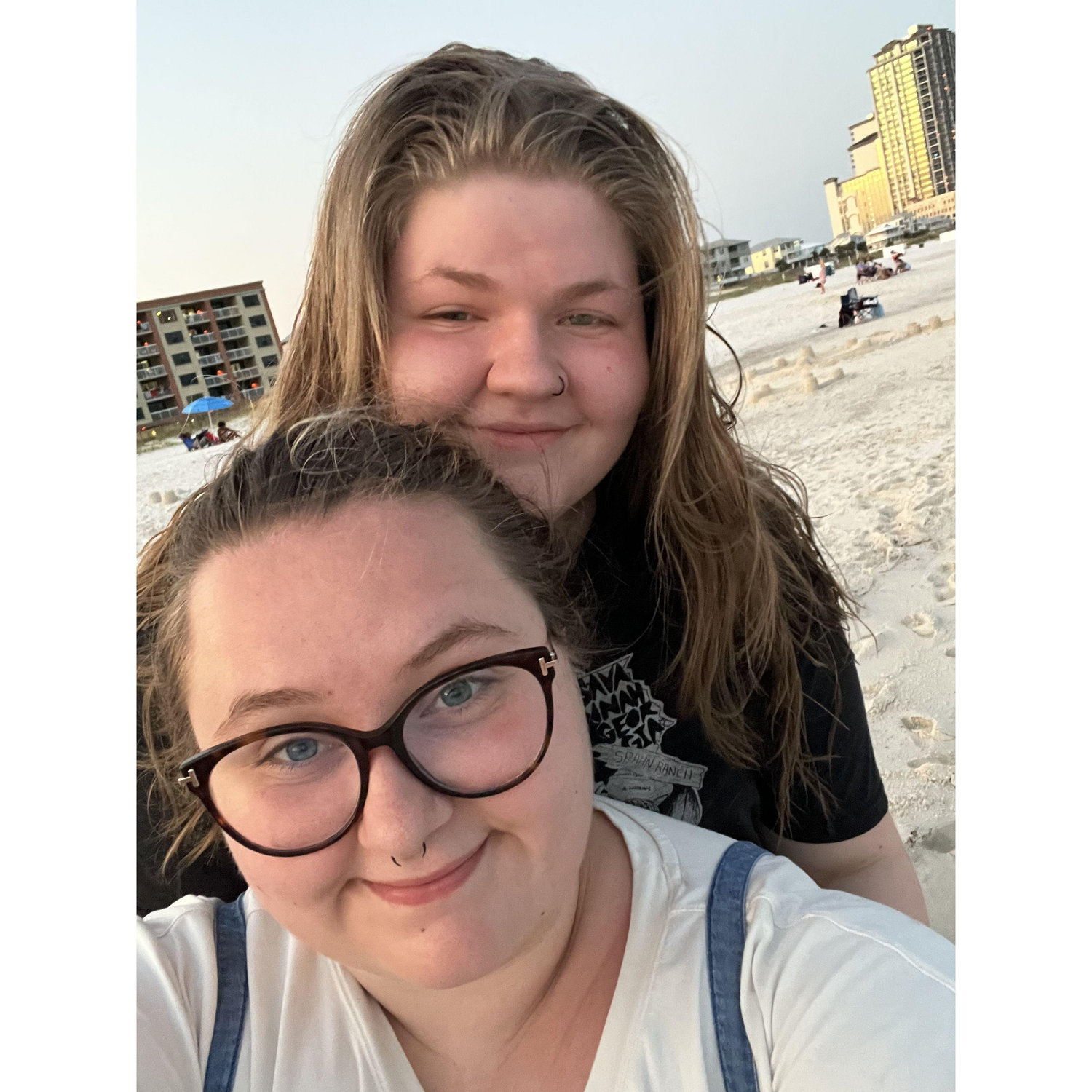 Gulf Shores, Alabama in August 2024!