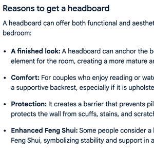 Mattress & Bedframe