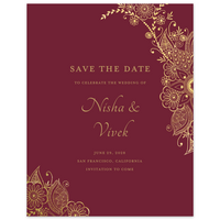Save The Date