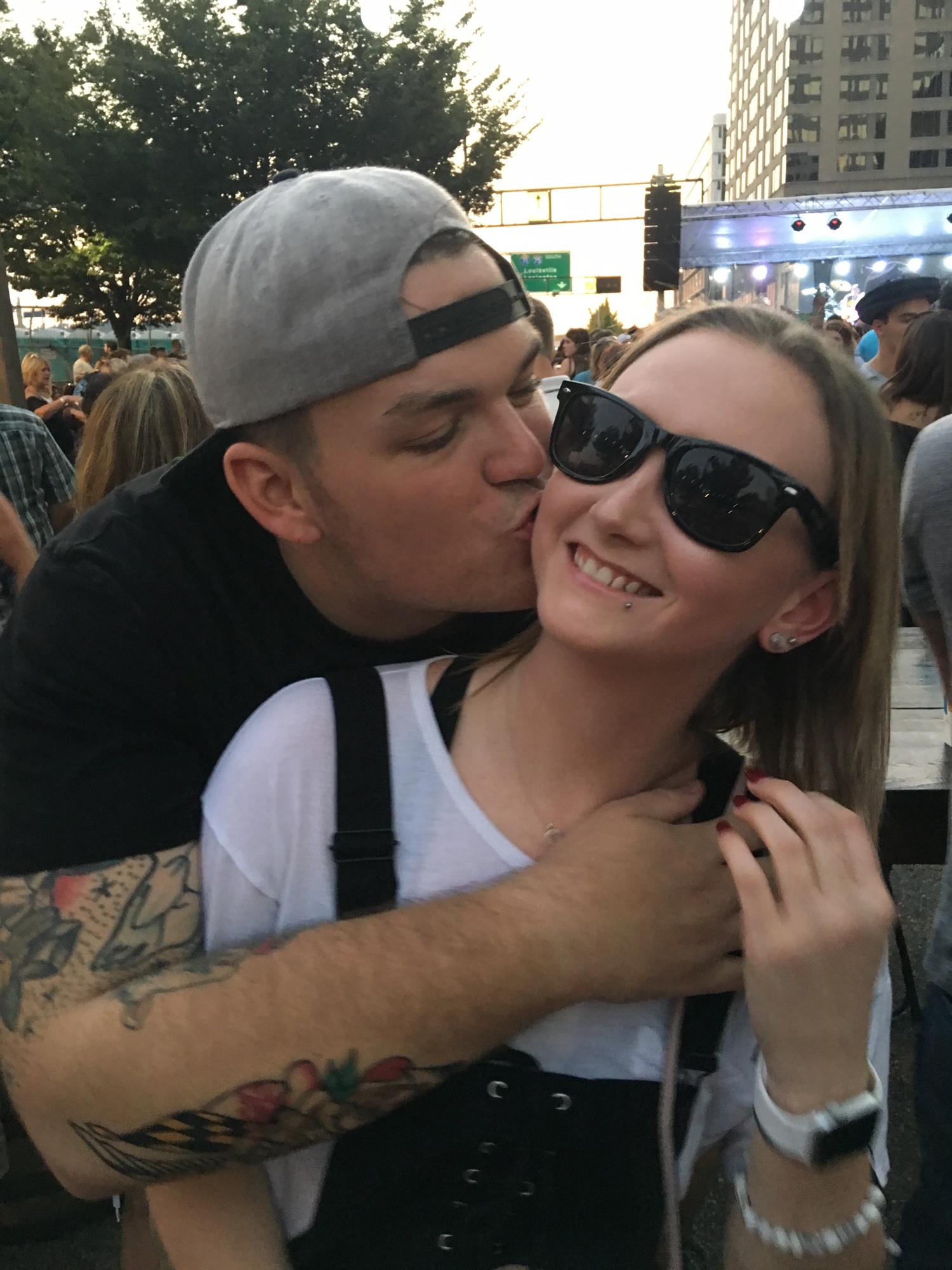 Our first Zinzinnati Oktoberfest.