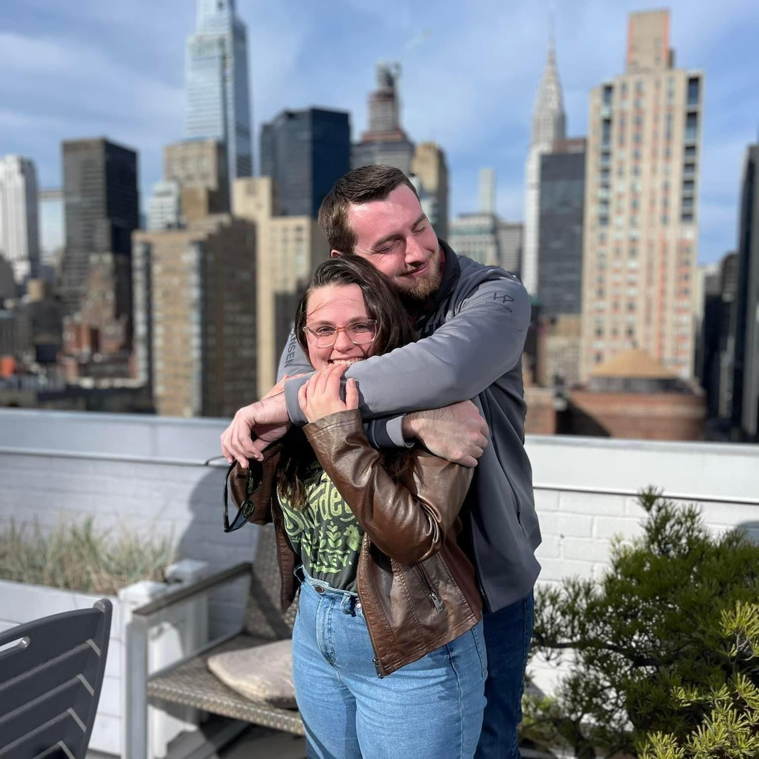 Taken in New York City, Easter 2024