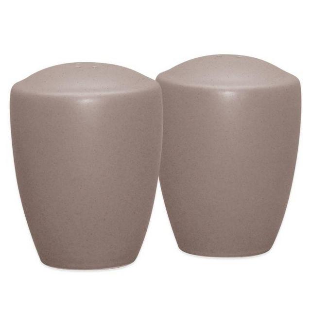 Noritake® Colorwave Salt and Pepper Shakers in Clay