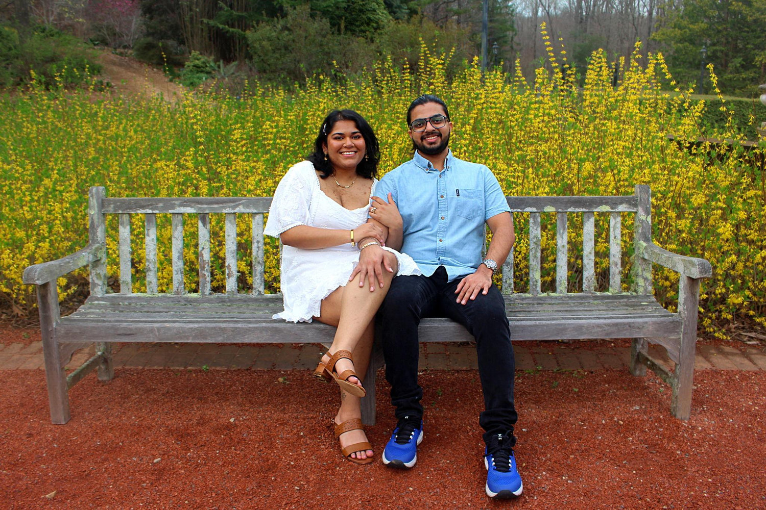 The Wedding Website of Shivani Patel and Anuj Parekh