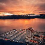 The Coeur d'Alene Resort