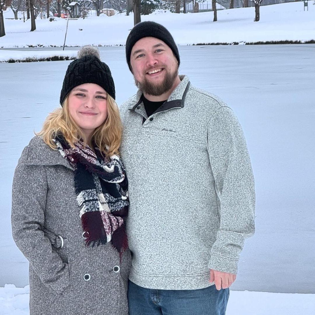 Walking in a Winter Wonderland 
Kirby Park, PA
Winter 2024