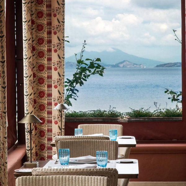 Romantic Honeymoon Dinner