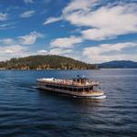 Lake Coeur d'Alene Cruises