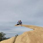 Potato Chip Rock