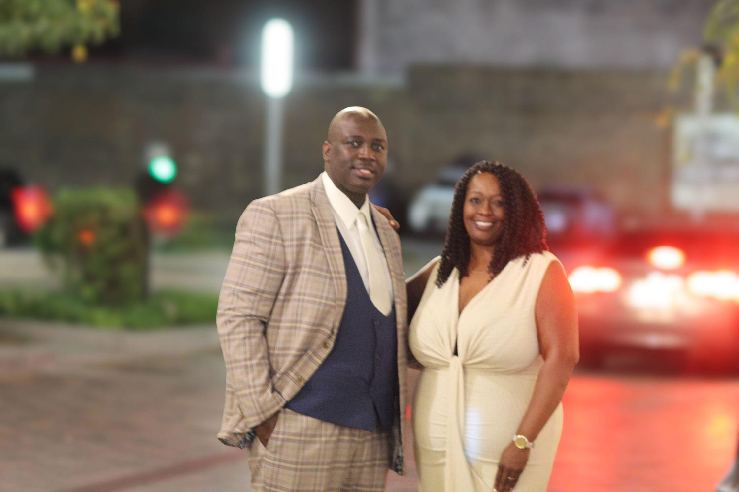 The Wedding Website of Ranada Dalton and Robert Lewis