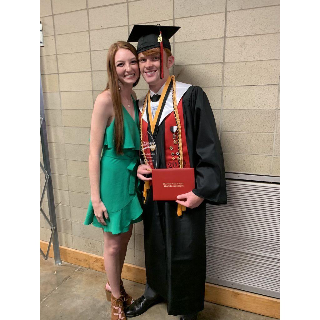 Kennedy's High School Graduation!