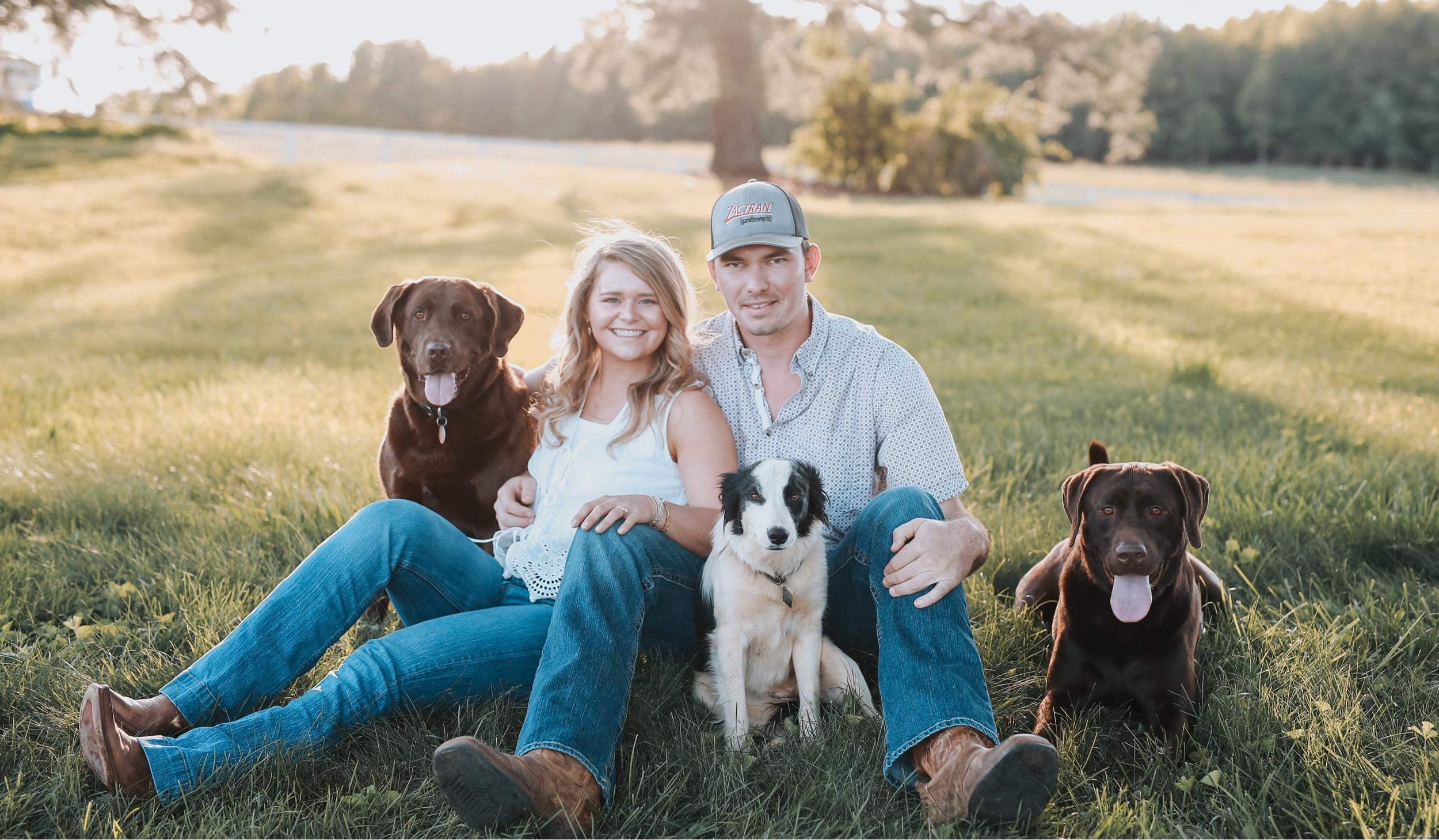 The Wedding Website of Bailey Colvin and Erich Jenkins