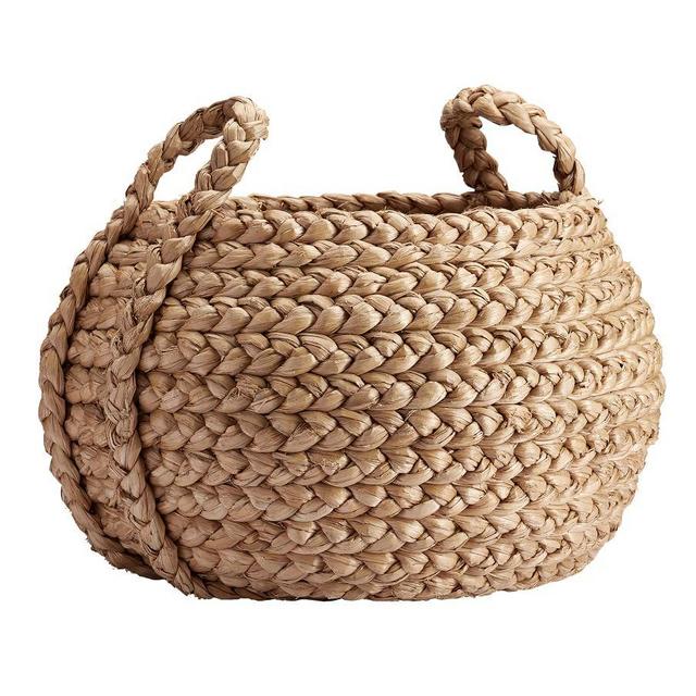 Beachcomber Round Handled Basket