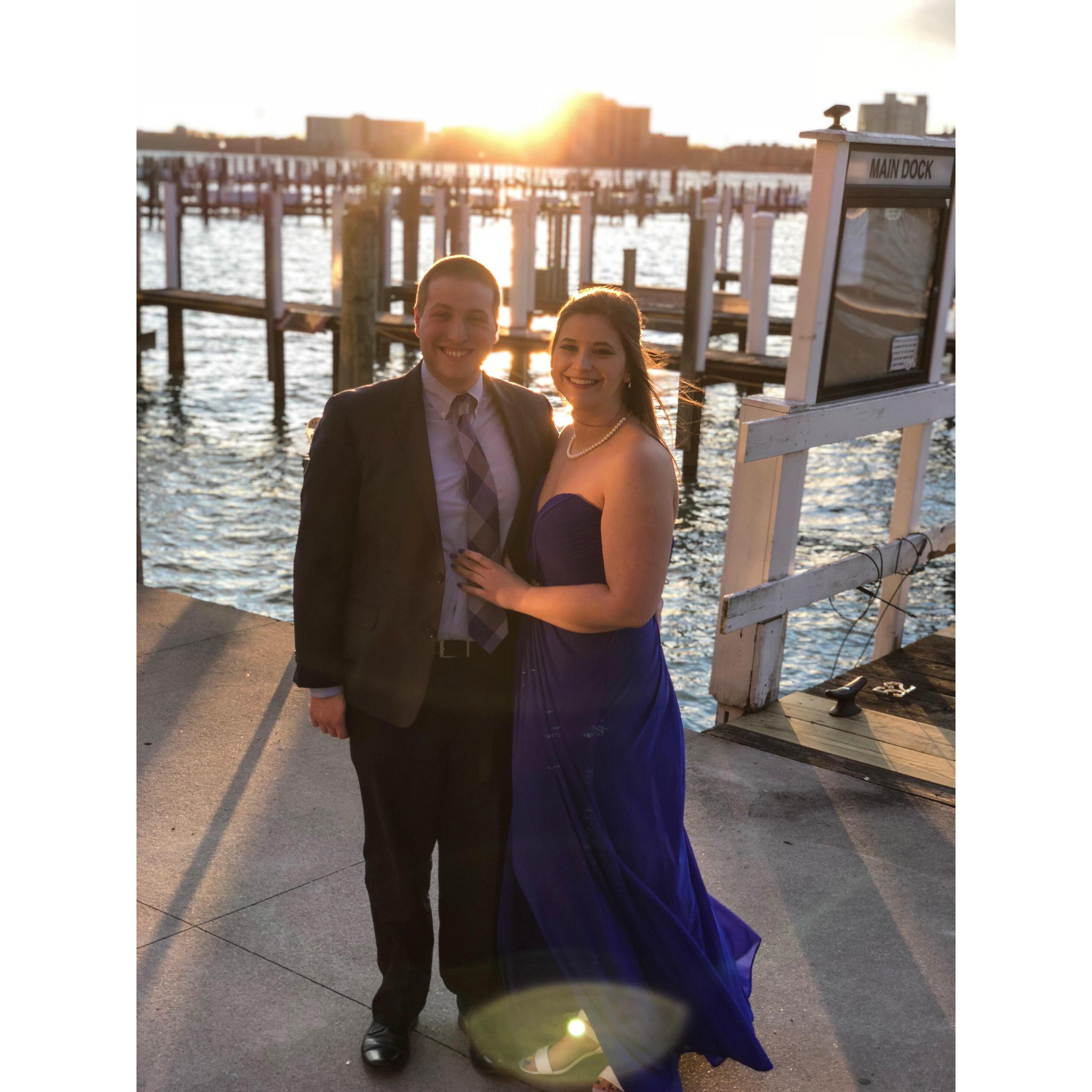 First Law School Gala, 2018
