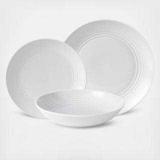 Gordon Ramsay Maze 12-Piece Dinnerware Set, Service for 4