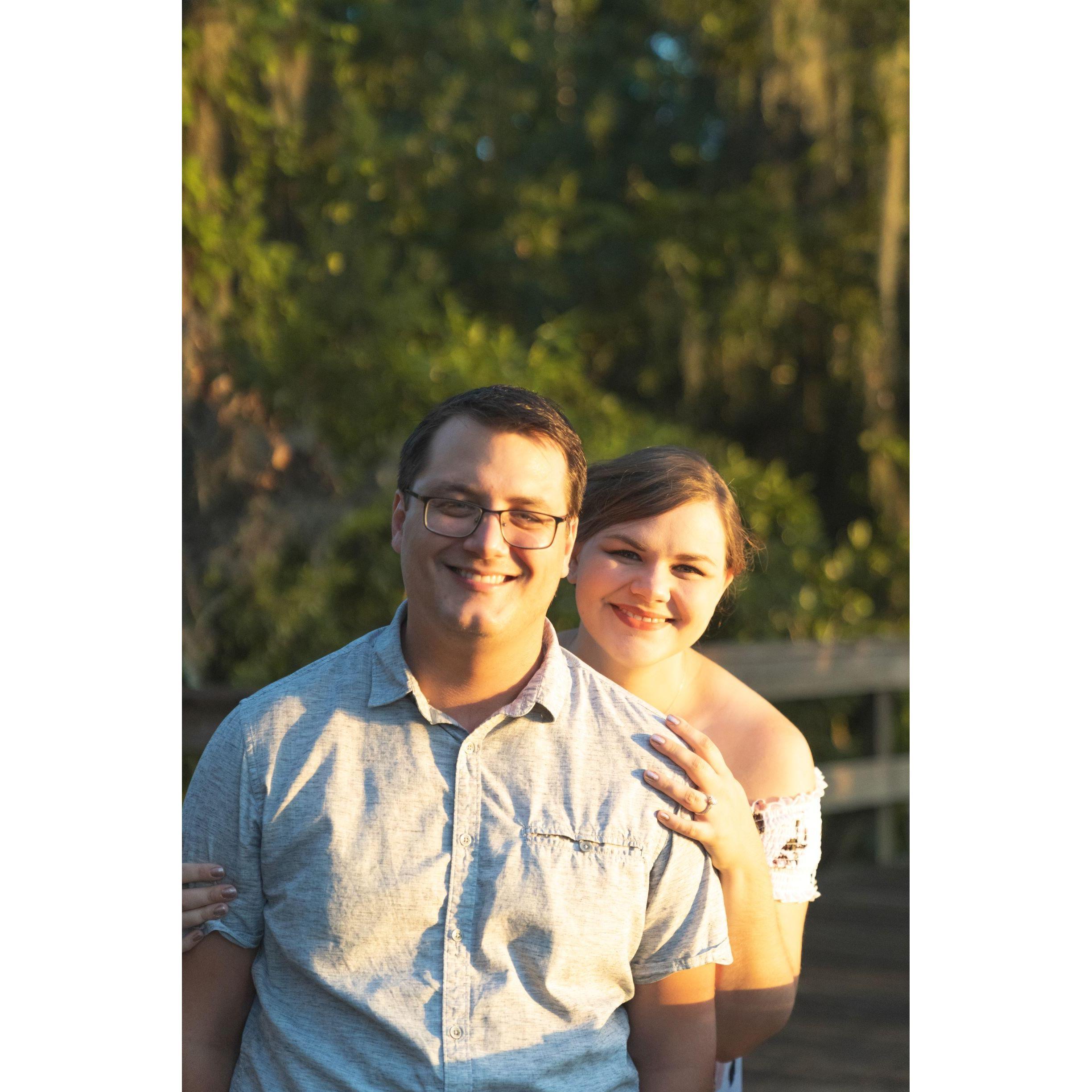 Cole Ditzel took some amazing shots at the place we got engaged! Let us know if you want his contact information :)