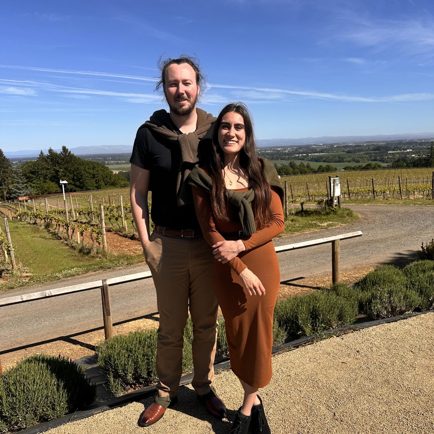 Lovely winery!