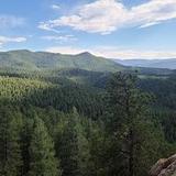 Panorama Point Trail Head