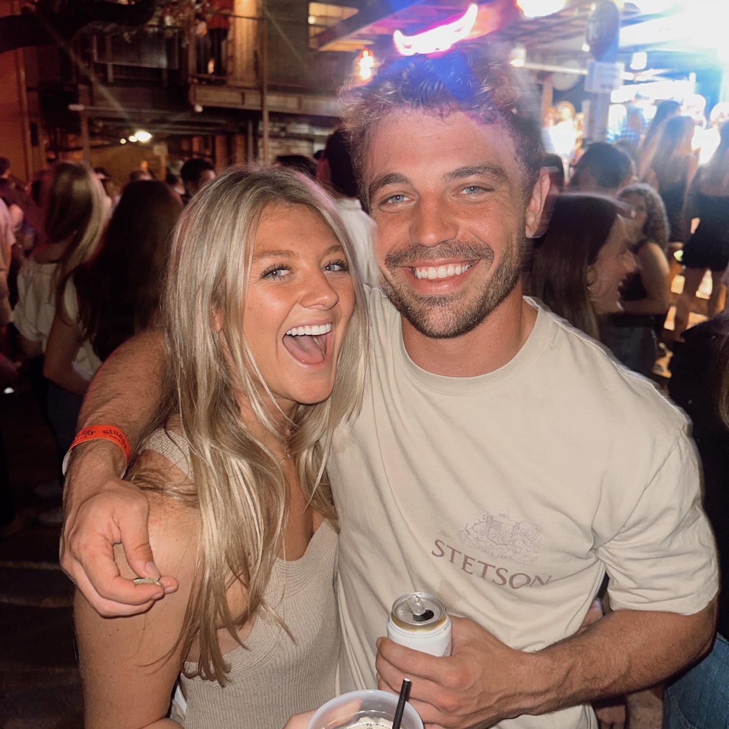 Ryan’s first trip visiting Avery