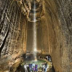 Ruby Falls