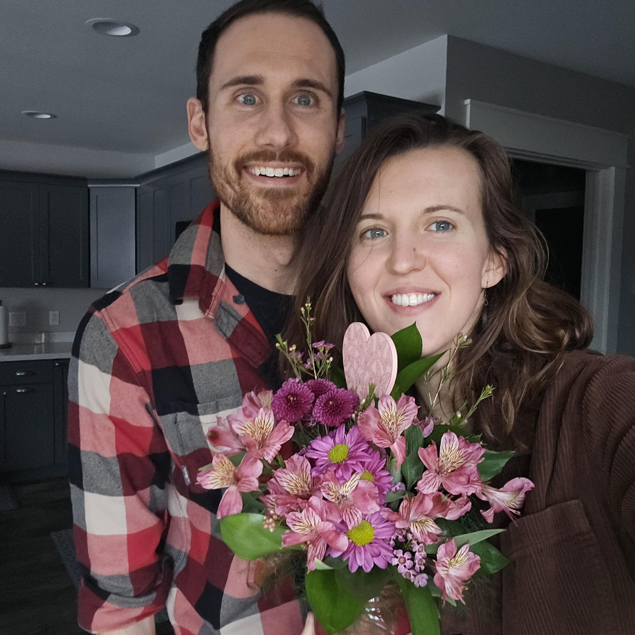 Valentines Day Bouquet!