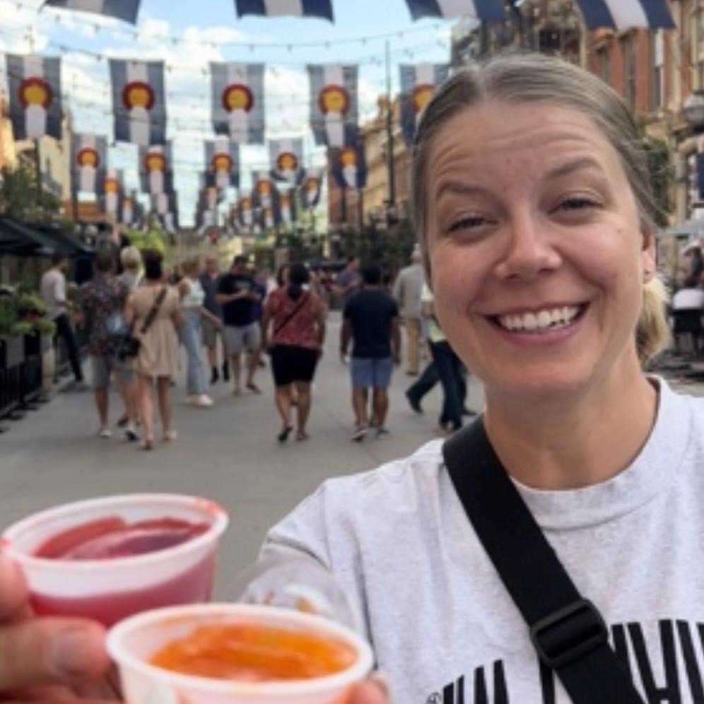 Round of Daiquiris