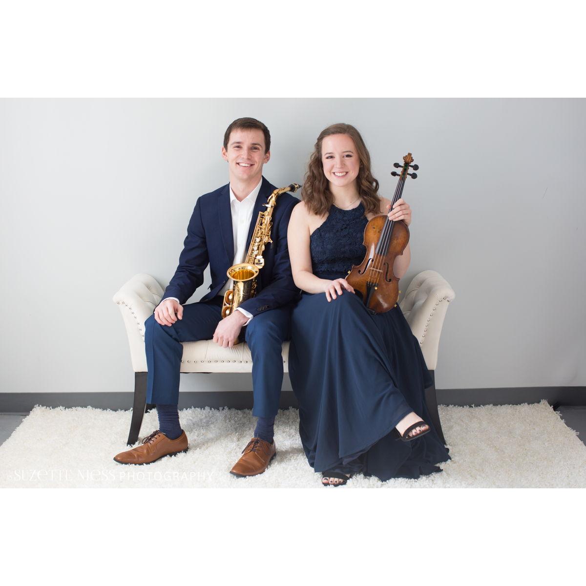 This was taken for our joint junior recital! Sadly had to cancel the concert because of covid.