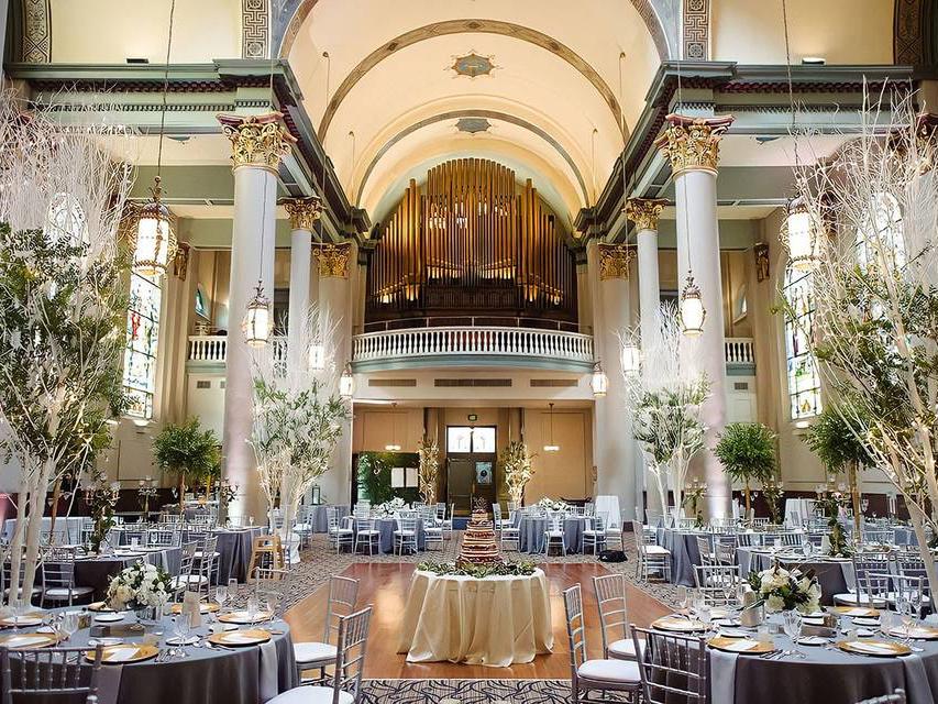 The Wedding Website of Harry Flaskos and Franny Lilien