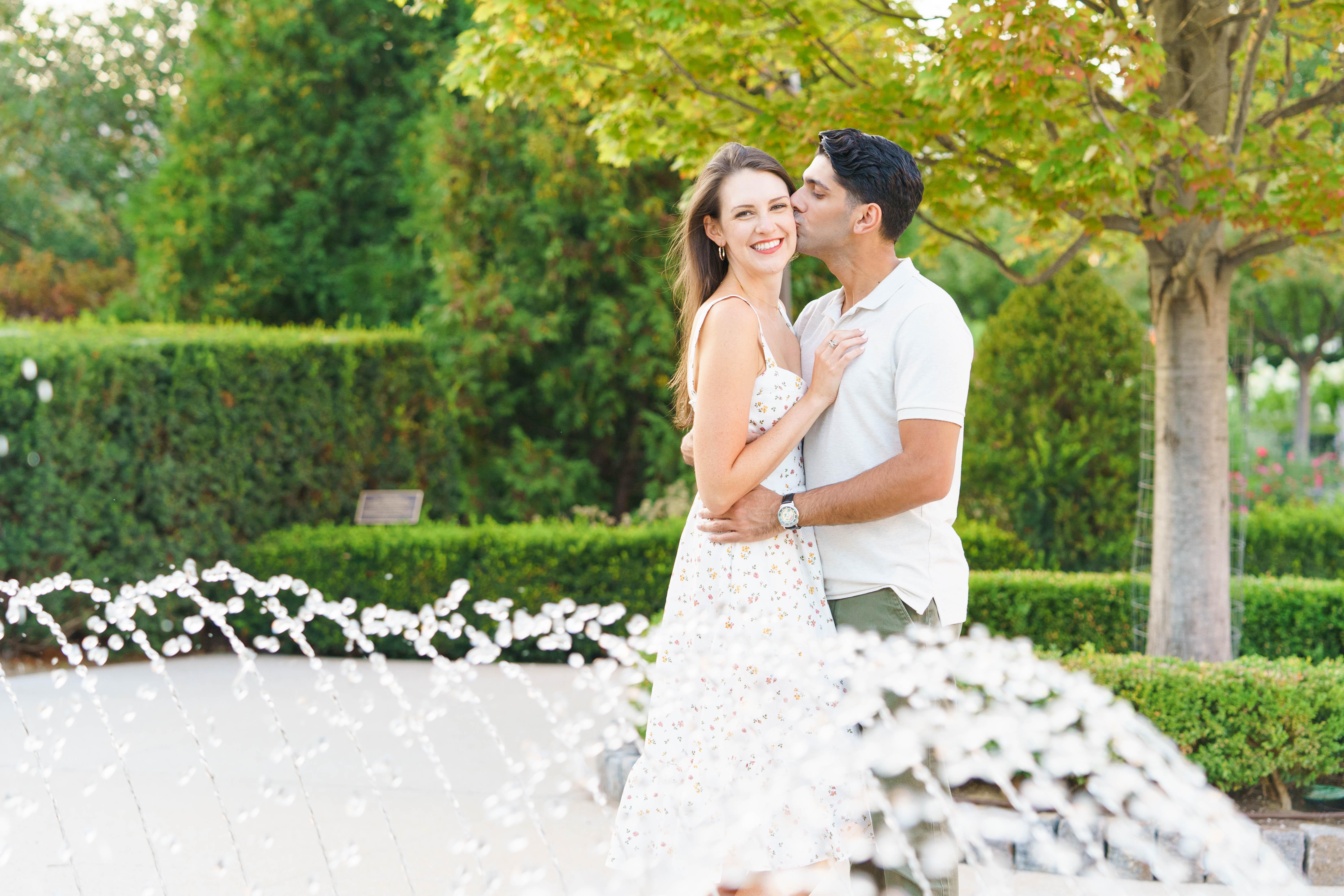 The Wedding Website of Chloe Wilson and Kian Khanjani
