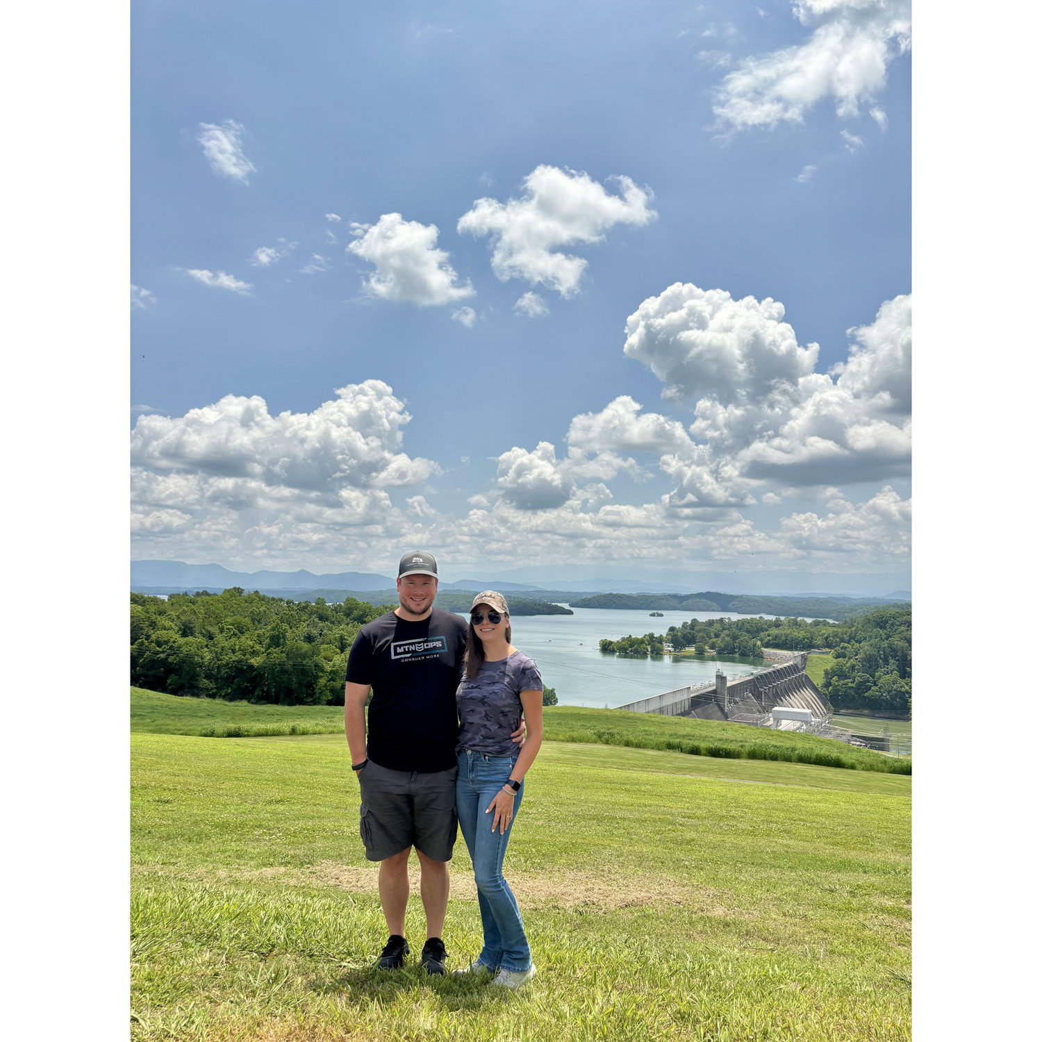 June 2025: Douglas Dam, TN