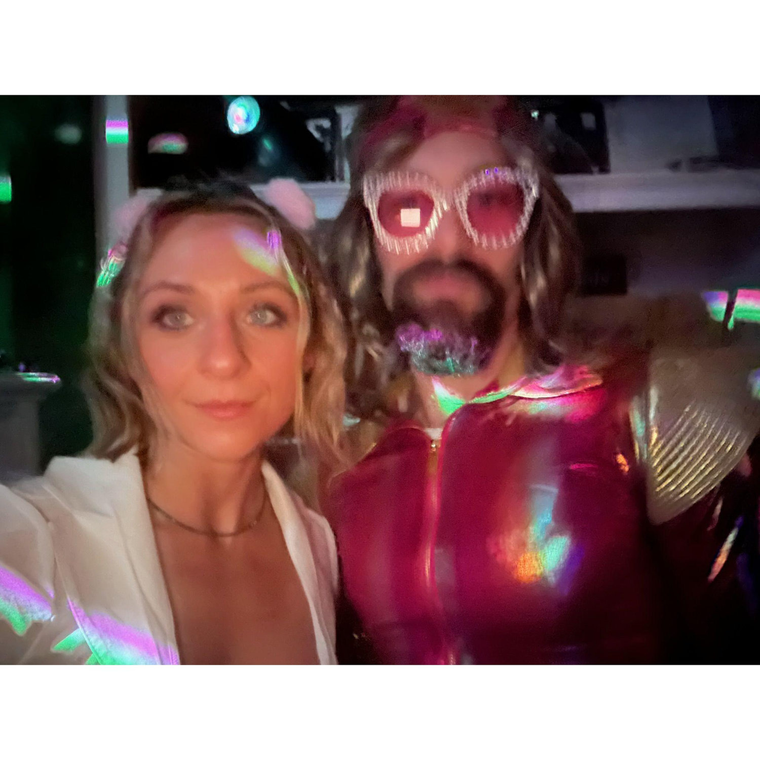 Halloween, Britney Spears and Bootsie Collens.