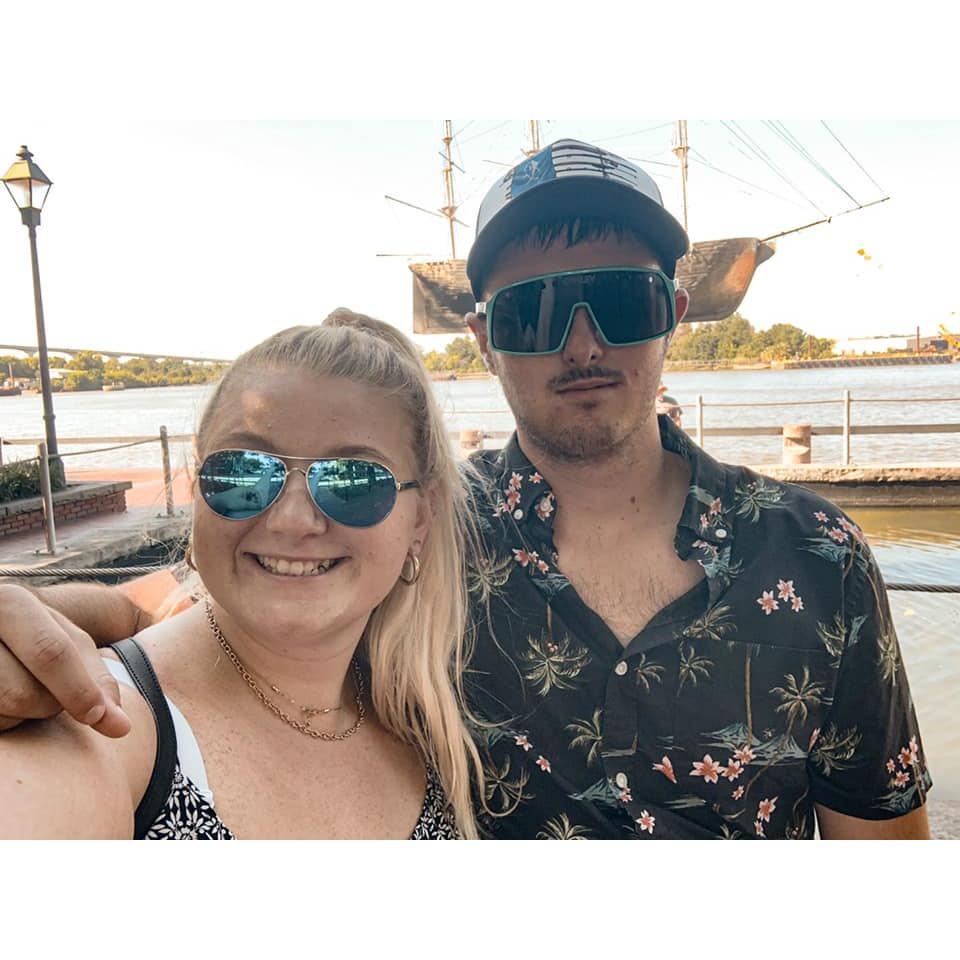 Our first trip to Savannah1