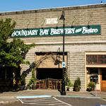 Boundary Bay Brewery & Bistro