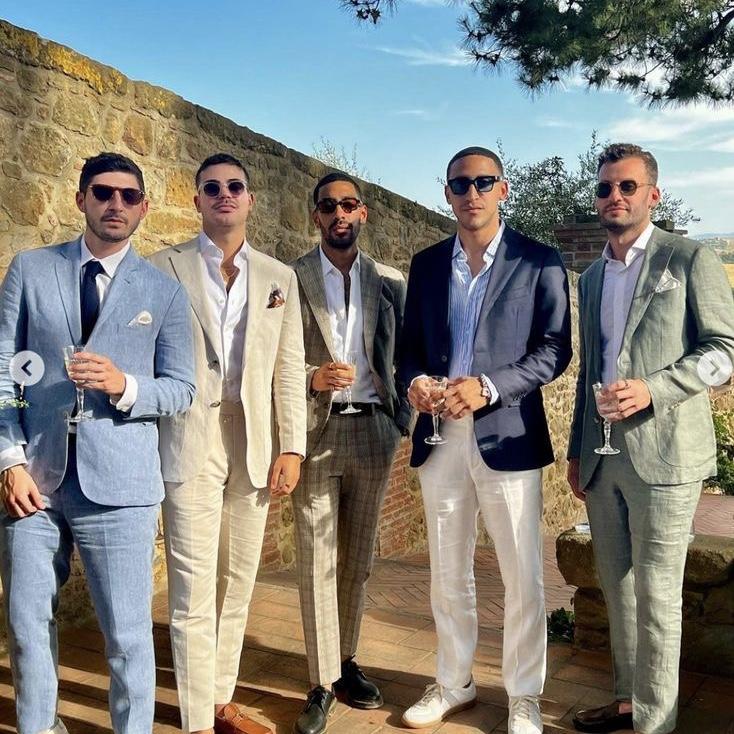 Guest Attire References