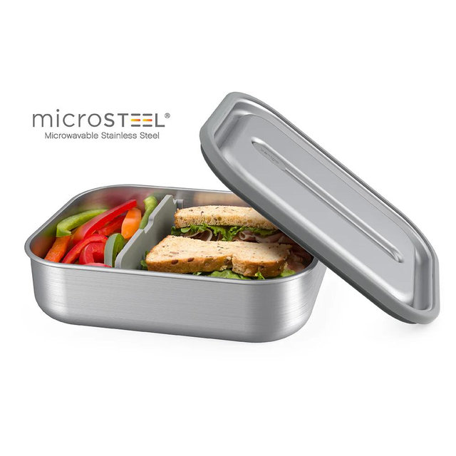Bentgo MicroSteel Stainless Steel Lunch Box