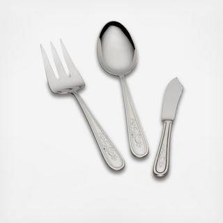Opal Innocence 3-Piece Serving Set