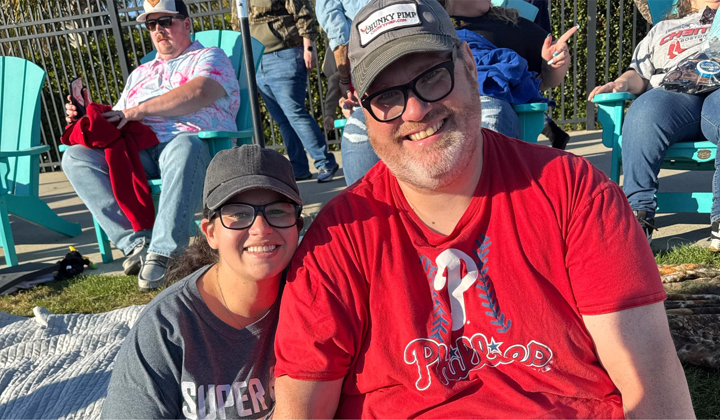 The Wedding Website of Melissa Sandler and Rob Dunmire