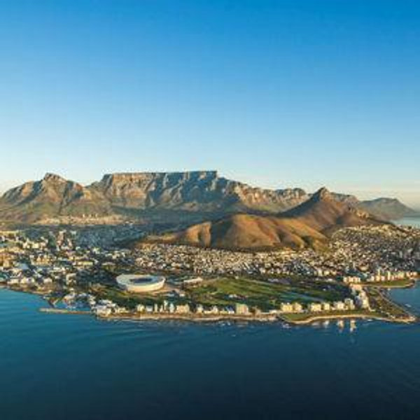 South Africa Honeymoon Fund
