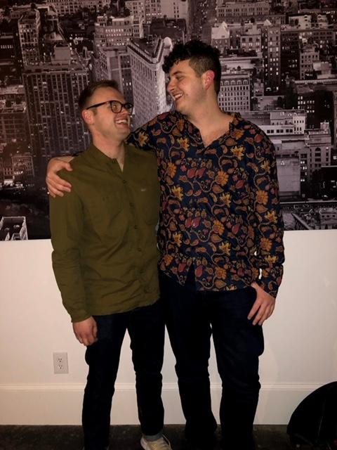 The Wedding Website of Nick Kuehne and Matt Slauson