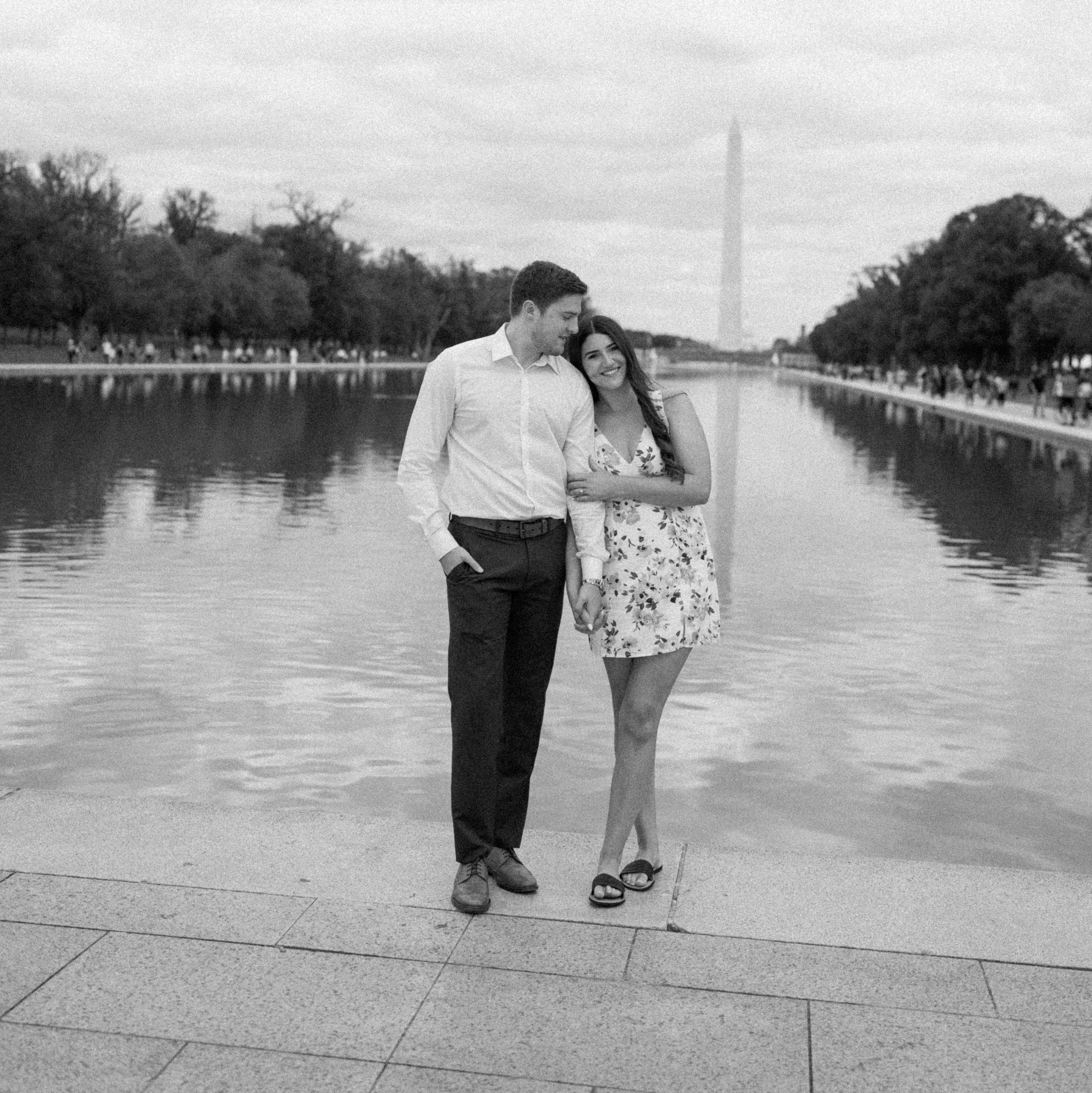 Washington DC
Engagement Photos 
September 2023