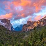 Yosemite National Park