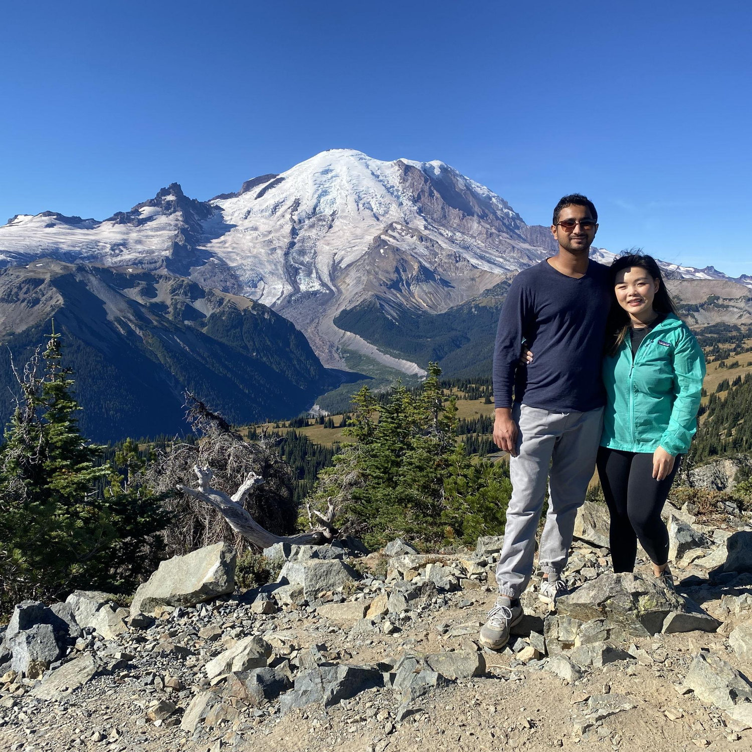 Mount Ranier