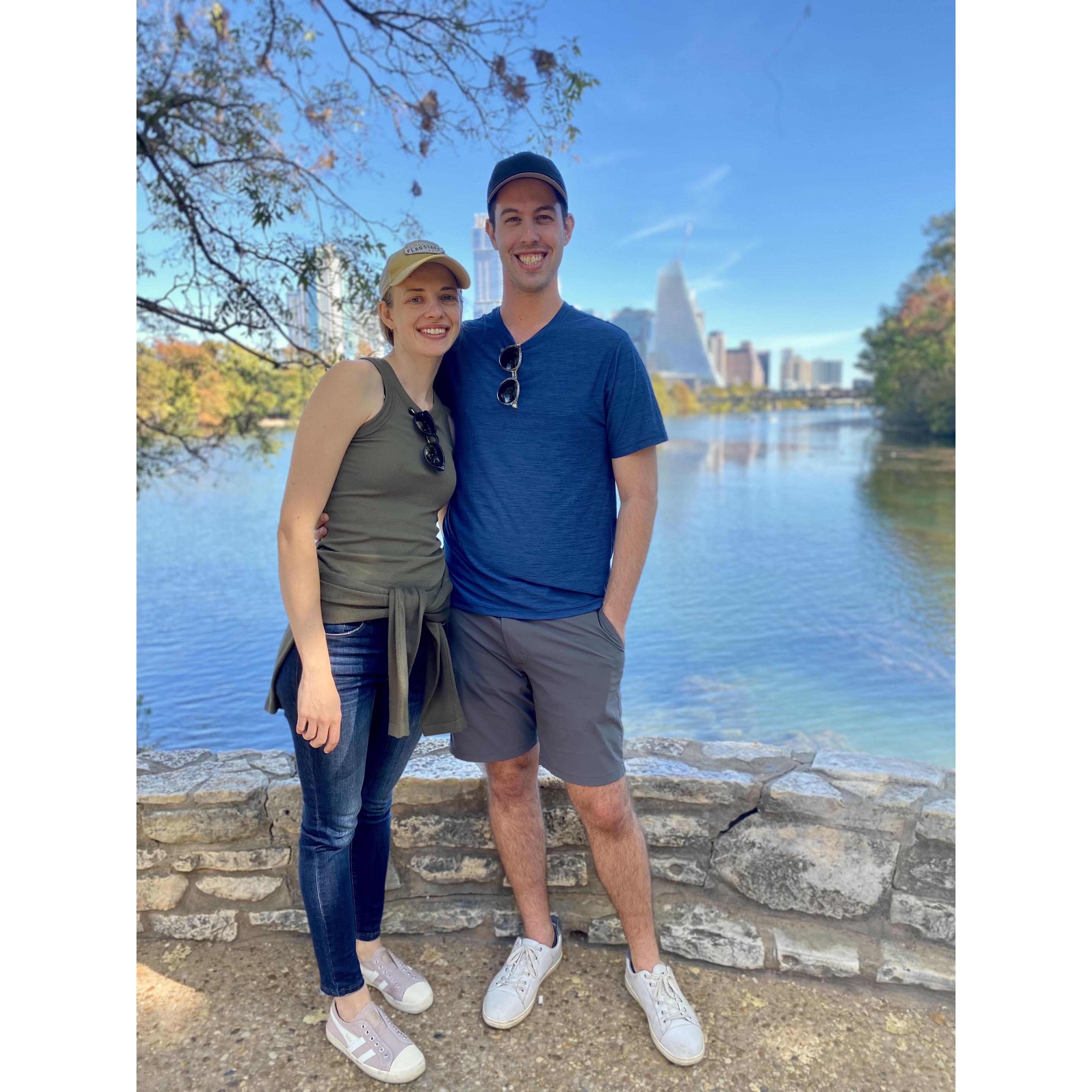 Fun times in Austin