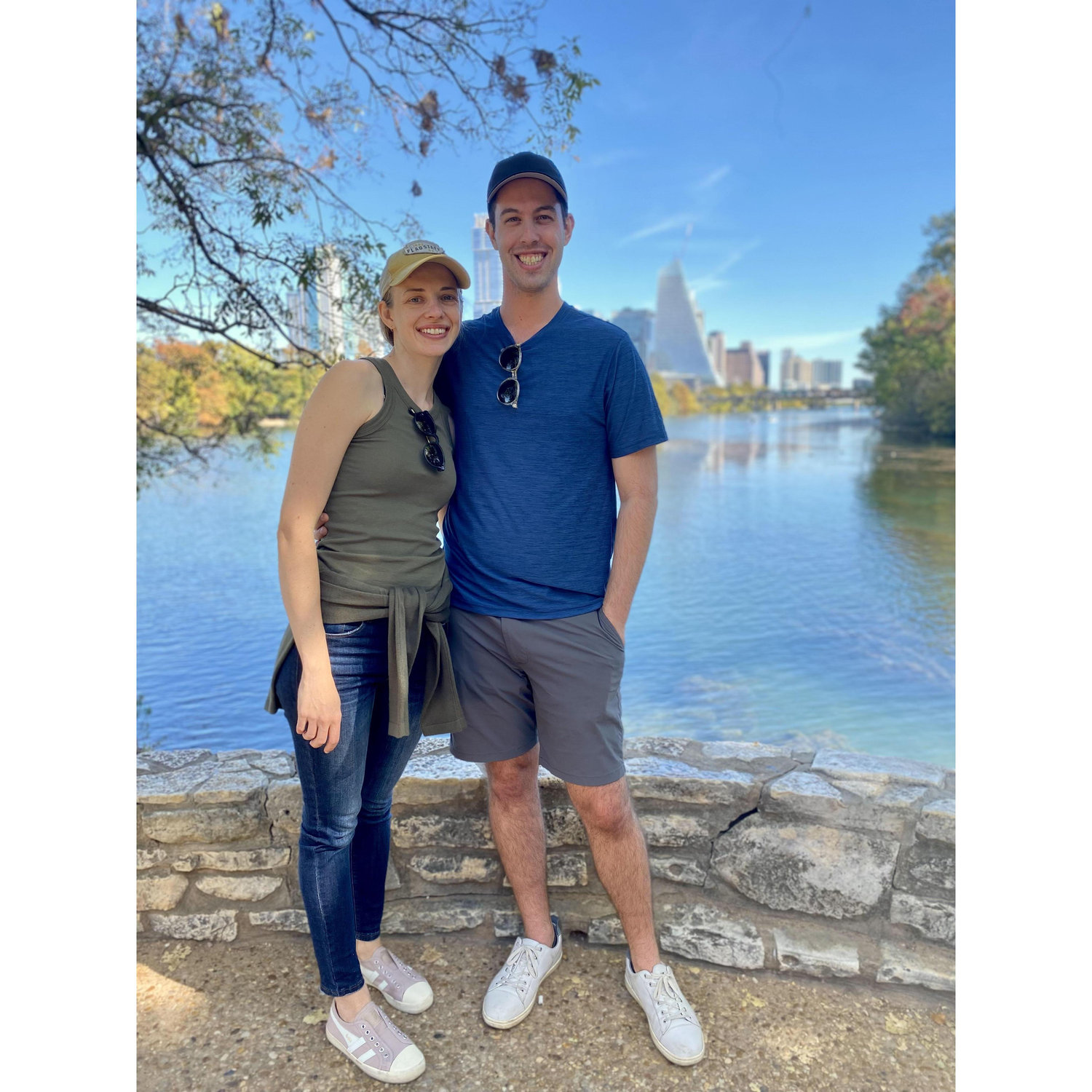 Fun times in Austin
